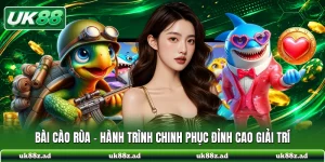 Bài Cào Rùa - Hành Trình Chinh Phục Đỉnh Cao Giải Trí