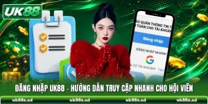 Đăng Nhập UK88 - Hướng Dẫn Truy Cập Nhanh Cho Hội Viên