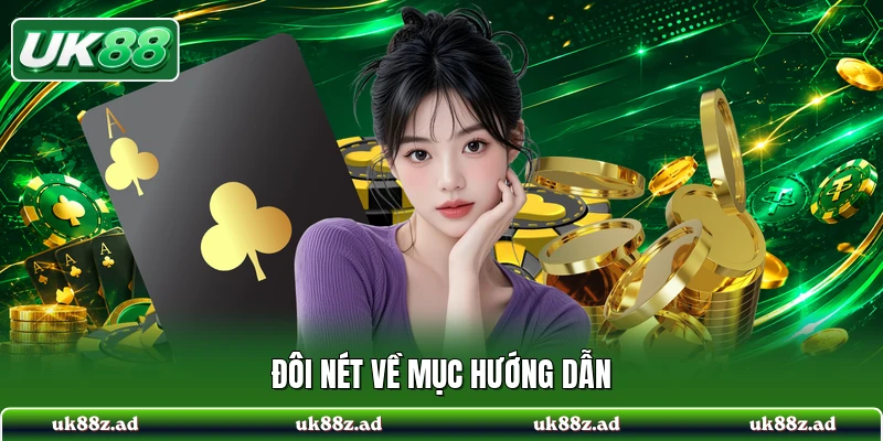 Đôi nét về mục hướng dẫn