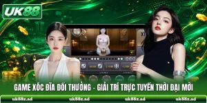 Game Xóc Đĩa Đổi Thưởng - Giải Trí Trực Tuyến Thời Đại Mới