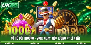 Nổ Hũ Đổi Thưởng - Vòng Quay Biểu Tượng Kỳ Bí Nhất