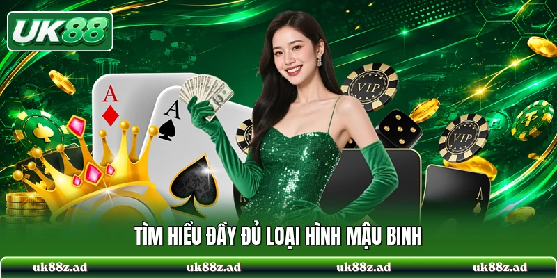 Tìm hiểu đầy đủ loại hình mậu binh